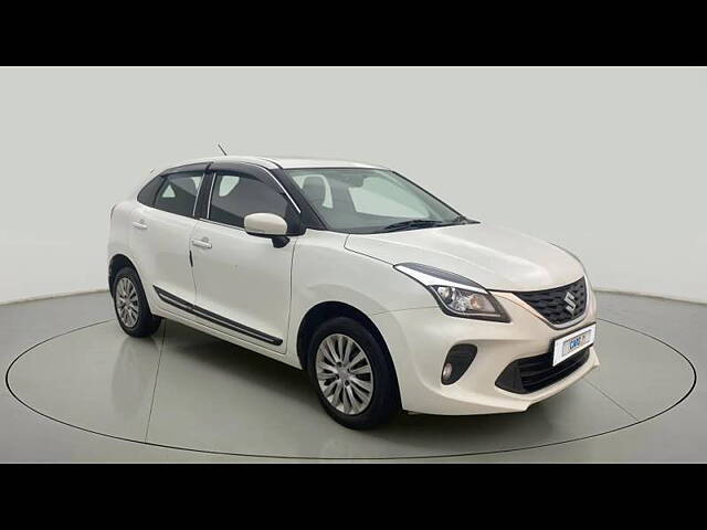 Second Hand Maruti Suzuki Baleno [2015-2019] Delta 1.2 in Pune