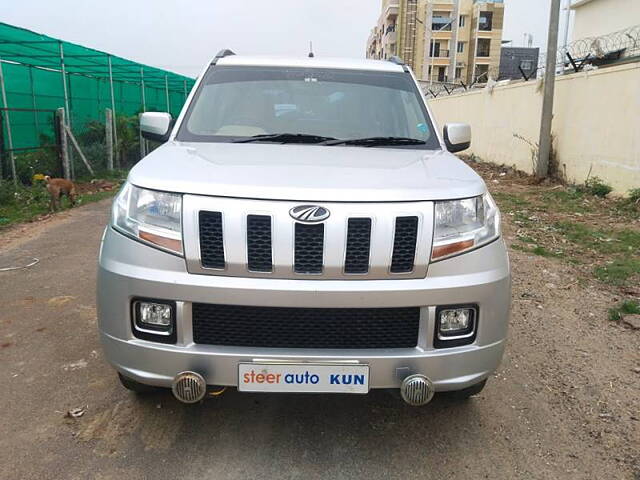 Second Hand Mahindra TUV300 [2015-2019] T8 in Tiruchirappalli