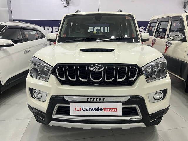 Second Hand Mahindra Scorpio 2021 S11 in Patna