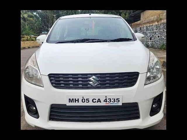 Second Hand Maruti Suzuki Ertiga [2012-2015] Vxi CNG in Mumbai