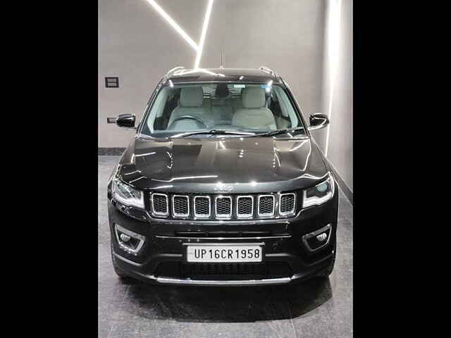 Second Hand Jeep Compass [2017-2021] Limited Plus Petrol AT in Delhi