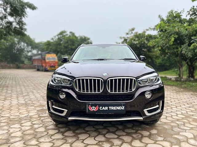 Second Hand BMW X5 [2014-2019] xDrive30d Pure Experience (5 Seater) in Delhi