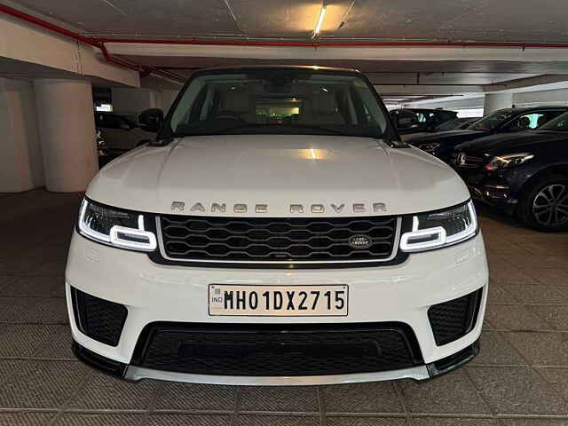 Second Hand Land Rover Range Rover Sport [2018-2022] HSE 2.0 Petrol in Mumbai