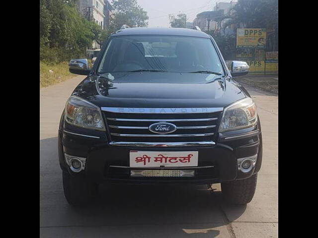 Second Hand Ford Endeavour [2009-2014] 3.0L 4x4 AT in Indore