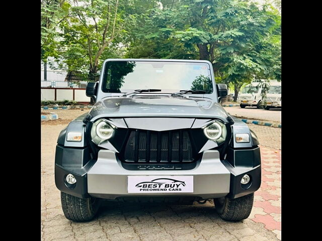 Second Hand Mahindra Thar LX Hard Top Petrol AT in Kolkata