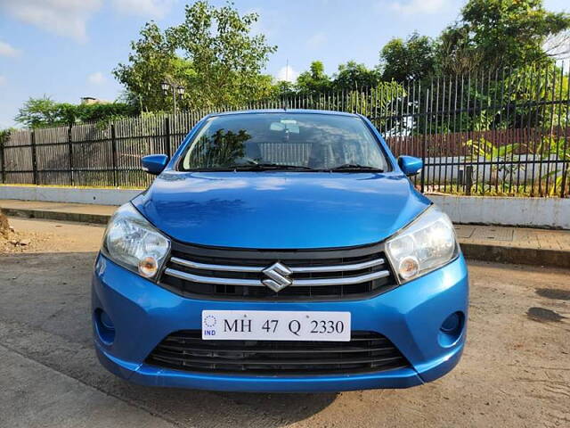 Second Hand Maruti Suzuki Celerio [2017-2021] ZXi (O) AMT [2017-2019] in Mumbai