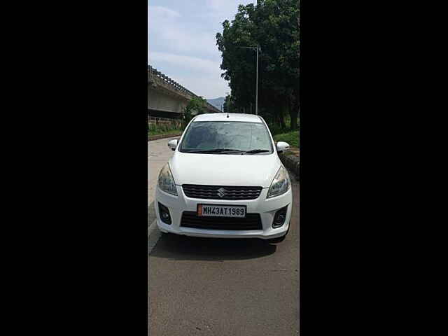 Second Hand Maruti Suzuki Ertiga [2012-2015] Vxi CNG in Navi Mumbai