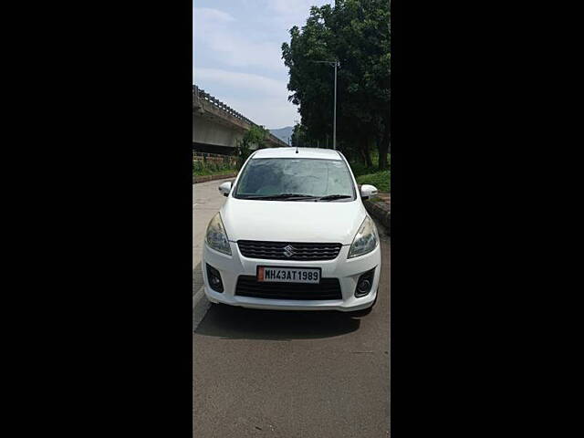 Second Hand Maruti Suzuki Ertiga [2012-2015] Vxi CNG in Navi Mumbai