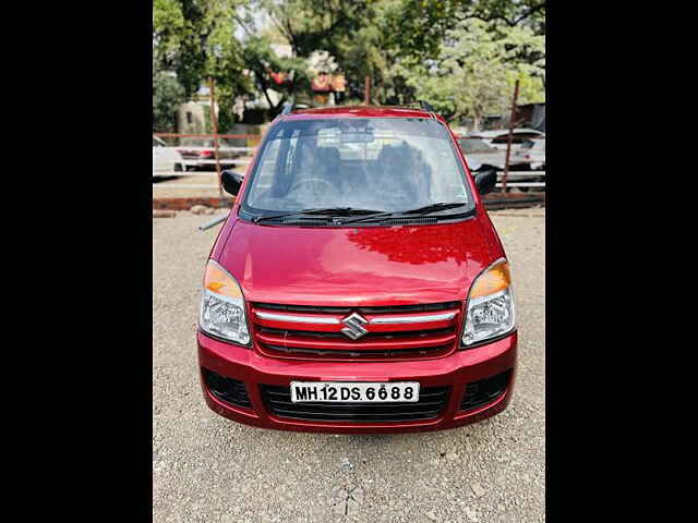 Second Hand Maruti Suzuki Wagon R [2006-2010] LXi Minor in Pune