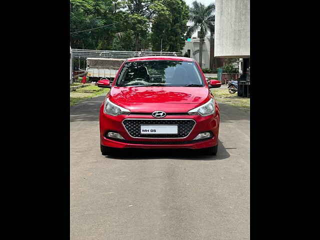 Second Hand Hyundai Elite i20 [2018-2019] Asta 1.4 (O) CRDi in Nashik