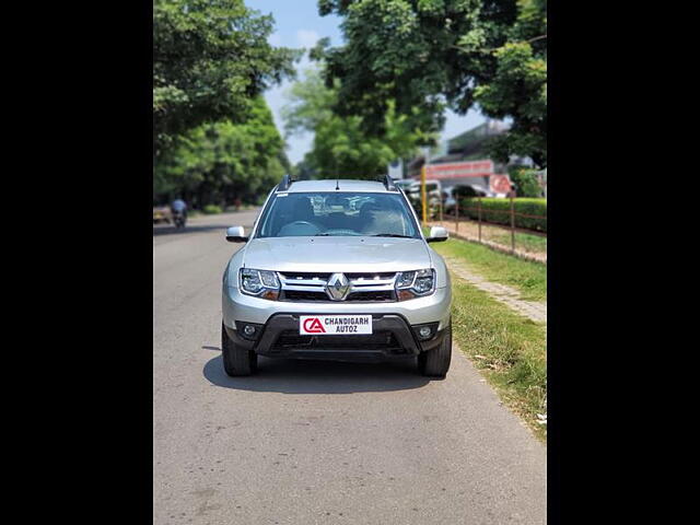 Second Hand Renault Duster [2016-2019] 110 PS RXL 4X2 AMT [2016-2017] in Chandigarh