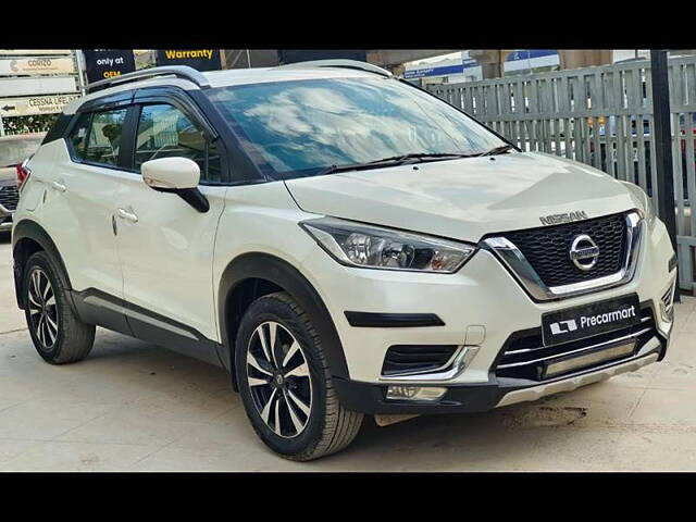 Second Hand Nissan Kicks XV 1.5 [2019-2019] in Bangalore