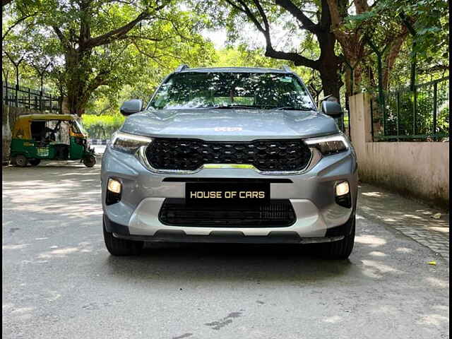 Second Hand Kia Sonet [2020-2022] HTX 1.5 [2020-2021] in Delhi