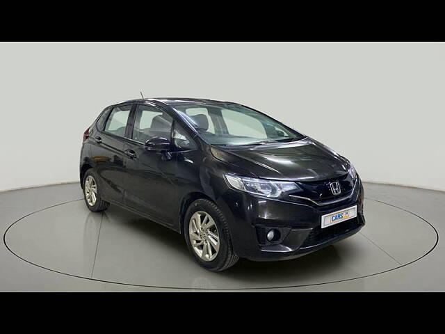 Second Hand Honda Jazz [2015-2018] V AT Petrol in Nagpur