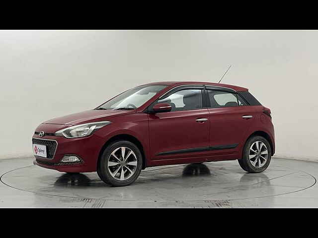 Second Hand Hyundai Elite i20 [2014-2015] Sportz 1.2 (O) in Faridabad