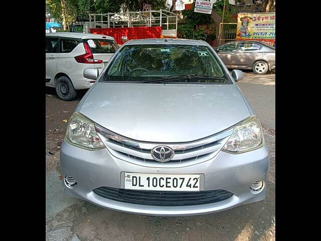 Second Hand Toyota Etios [2010-2013] G in Delhi