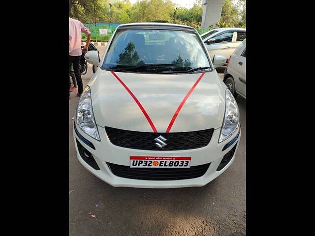 2012 Maruti Suzuki Swift VDi