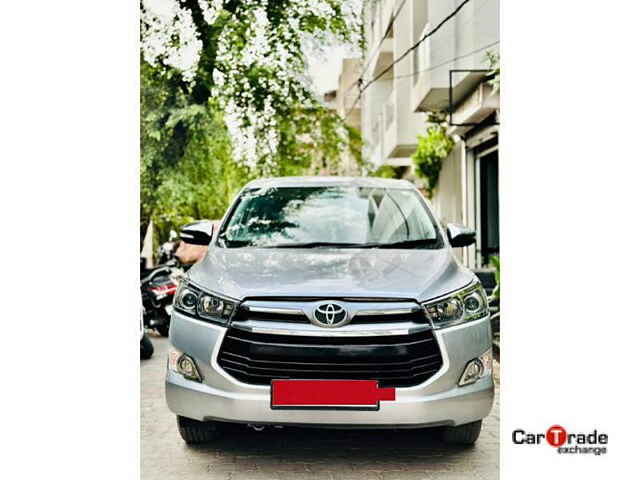 Second Hand Toyota Innova Crysta [2016-2020] 2.4 ZX 7 STR [2016-2020] in Lucknow