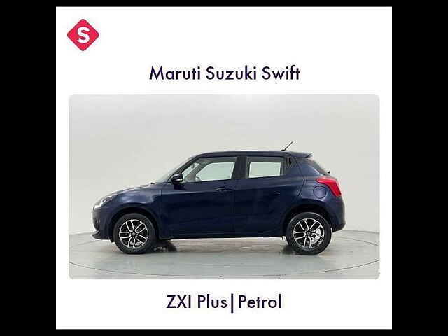 Second Hand Maruti Suzuki Swift [2018-2021] ZXi Plus [2018-2019] in Ghaziabad