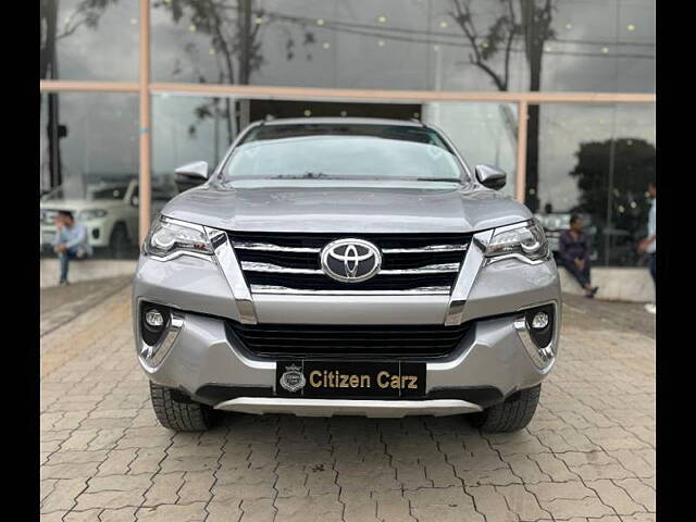 Second Hand Toyota Fortuner [2016-2021] 2.8 4x2 MT [2016-2020] in Bangalore