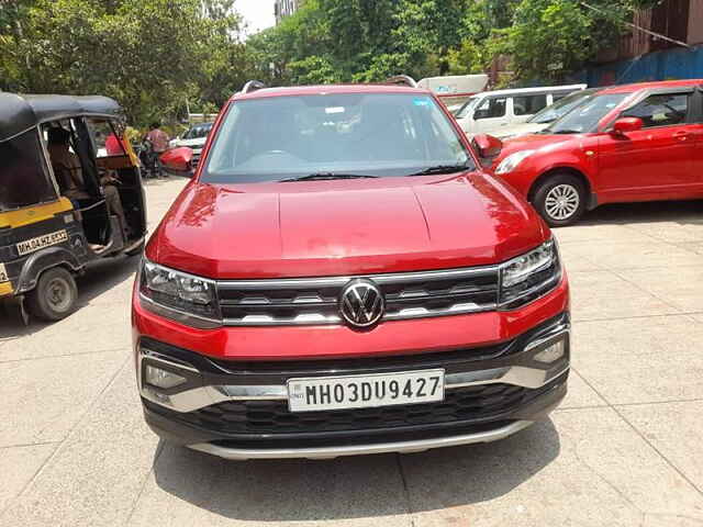 Second Hand Volkswagen Taigun [2021-2023] Highline 1.0 TSI AT in Mumbai