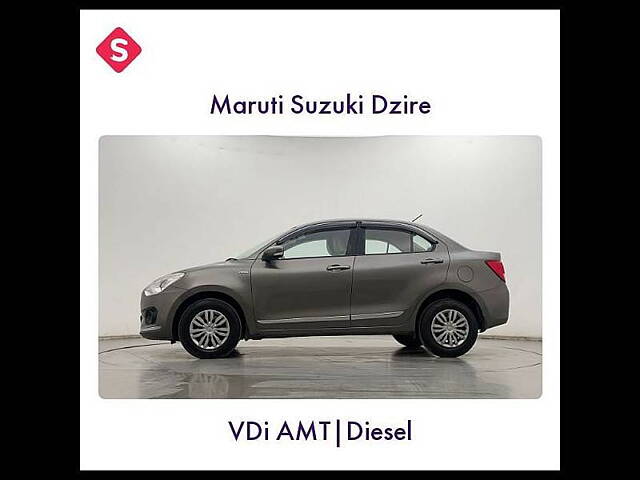 Second Hand Maruti Suzuki Dzire [2017-2020] VDi AMT in Hyderabad