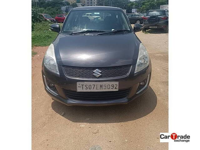 Second Hand Maruti Suzuki Swift [2011-2014] VXi in Hyderabad