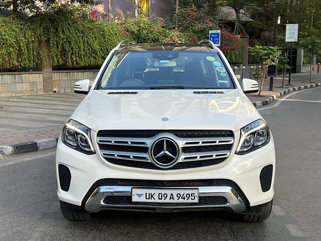 Used 2016 Mercedes-Benz GLS [2016-2020] 350 d for sale in Mumbai at Rs ...