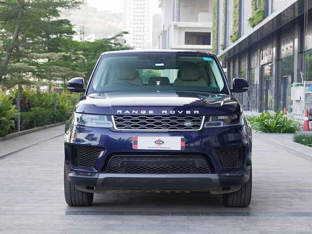 Second Hand Land Rover Range Rover Sport [2018-2022] SE 2.0 Petrol in Pune