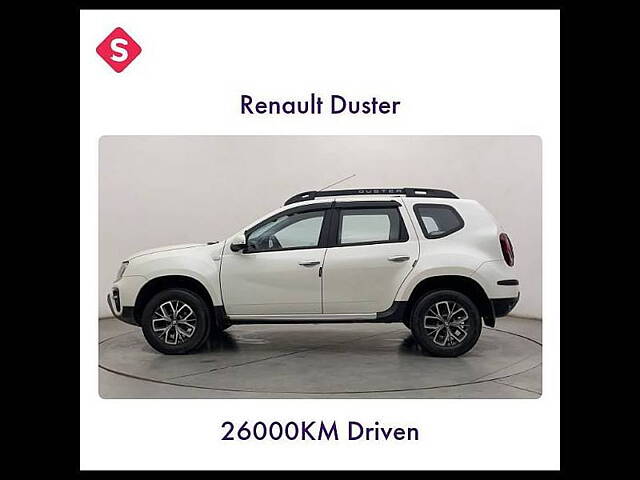 Second Hand Renault Duster [2019-2020] RXZ Petrol in Chennai