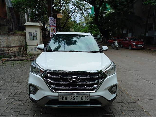 Second Hand Hyundai Creta [2019-2020] E Plus 1.6 CRDi in Pune