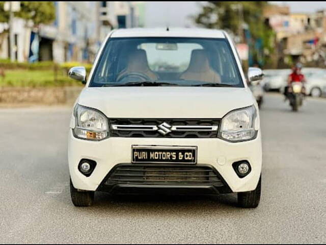 Second Hand Maruti Suzuki Wagon R [2019-2022] LXi 1.0 [2019-2019] in Delhi