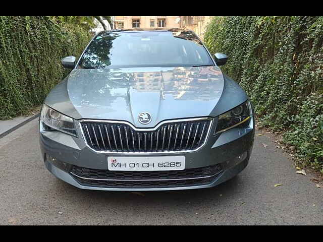 Second Hand Skoda Superb [2016-2020] L&K TSI AT in Mumbai