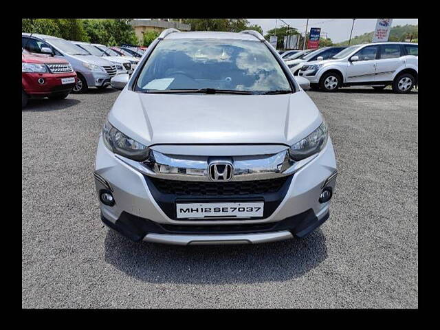 Second Hand Honda WR-V [2017-2020] VX MT Petrol in Pune