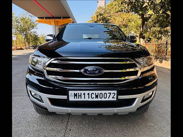 Second Hand Ford Endeavour Titanium Plus 2.0 4x4 AT in Mumbai