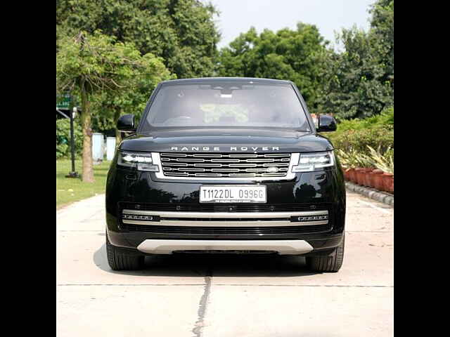 Second Hand Land Rover Range Rover HSE LWB 3.0 Diesel [2022] in Delhi