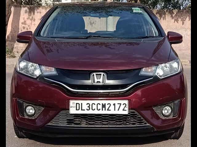 Second Hand Honda Jazz [2015-2018] VX Petrol in Delhi