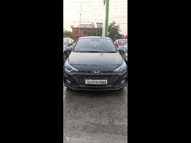 Second Hand Hyundai Elite i20 [2019-2020] Asta 1.2 (O) [2019-2020] in Dehradun