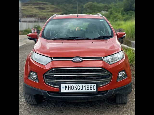 Second Hand Ford EcoSport [2013-2015] Titanium 1.5 Ti-VCT in Navi Mumbai