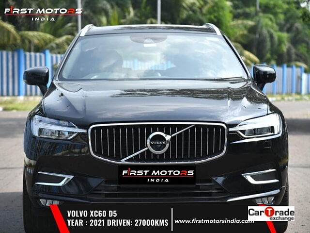 Volvo XC60 Price - Images, Colours & Reviews - CarWale