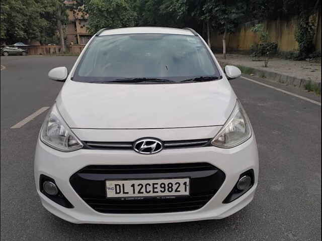 Second Hand Hyundai Grand i10 [2013-2017] Asta AT 1.2 Kappa VTVT (O) [2016-2017] in Delhi