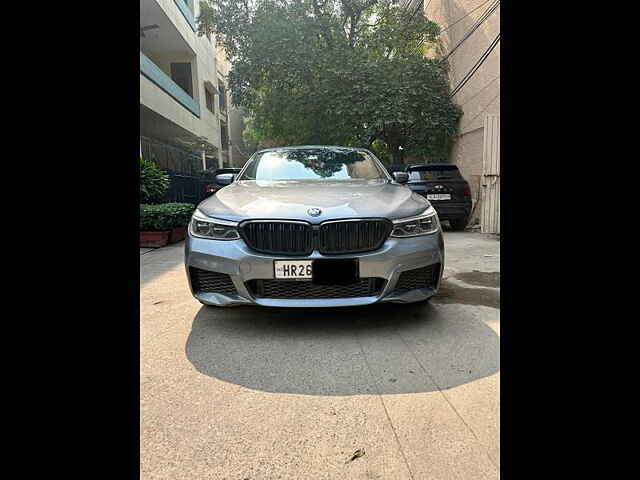 Second Hand BMW 6 Series GT [2018-2021] 630d Luxury Line [2018-2019] in Delhi