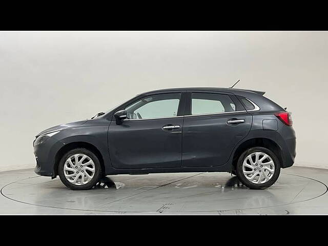 Second Hand Maruti Suzuki Baleno [2015-2019] Zeta 1.2 in Gurgaon