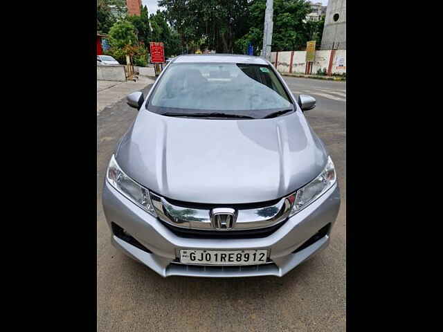 Second Hand Honda City [2014-2017] V Diesel in Ahmedabad