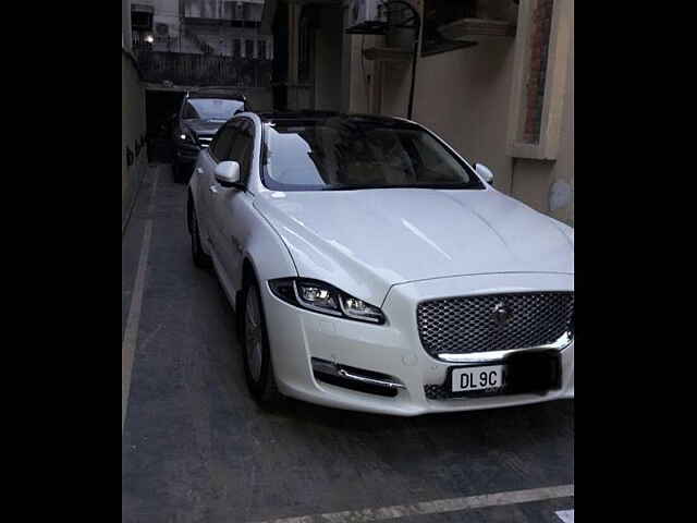 Second Hand Jaguar XJ L 2.0 Portfolio in Delhi