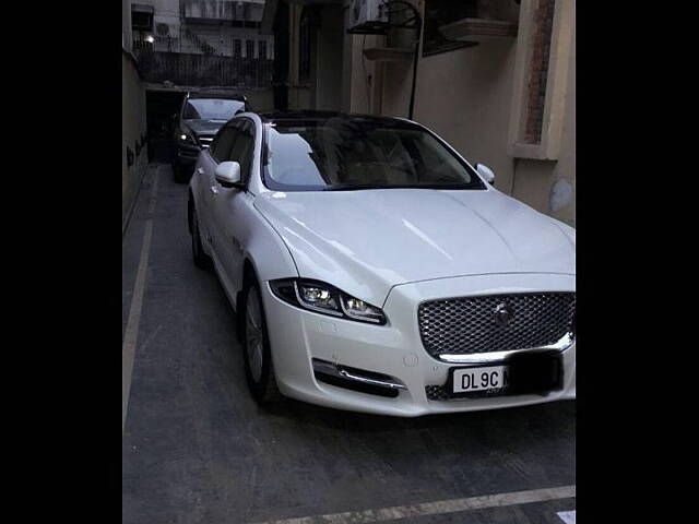 Second Hand Jaguar XJ L 2.0 Portfolio in Delhi