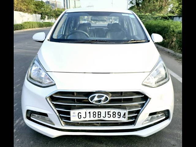 Second Hand Hyundai Xcent [2014-2017] SX 1.2 (O) in Ahmedabad