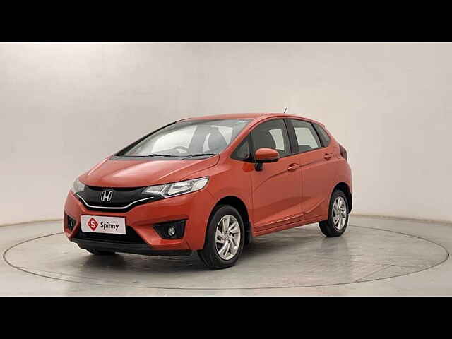 Second Hand Honda Jazz [2015-2018] V Petrol in Pune