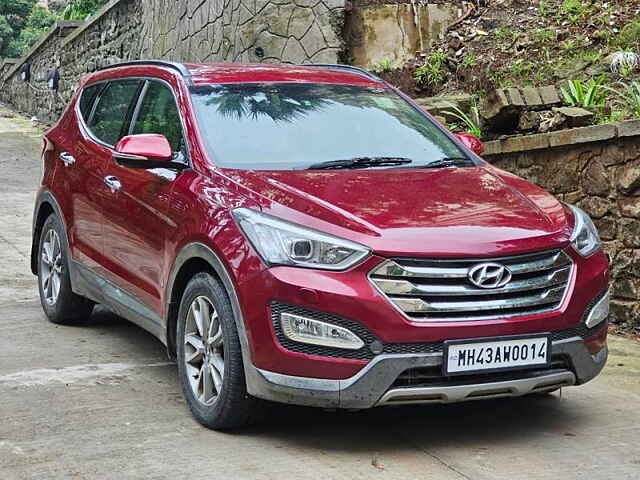 Second Hand Hyundai Santa Fe [2014-2017] 2WD AT [2014-2017] in Mumbai