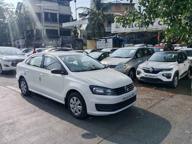 Second Hand Volkswagen Vento [2015-2019] Trendline 1.5 (D) in Mumbai